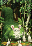 Big Bad Bunny Eater