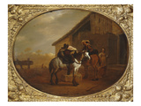 Leaving the Inn