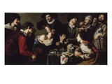 The Charlatan or Tooth Puller, 1620-25