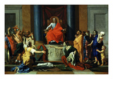 Le Jugement De Salomon (The Judgement of Solomon)
