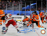 Brad Richards Game Tying Goal vs Washington Capitals Signed