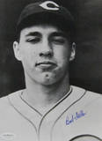 Bob Feller - Head Shot Autographed Photo (Hand Signed Collectable)