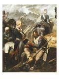 Defeated Austrian and Russian Soldiers, from the Battle of Zurich, 25th September 1799