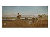Agriculture in the Nile Valley, 19th Century