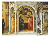 The Presentation at the Temple, 1423 Giclee Print