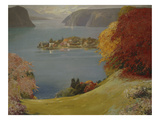 Borromeo Islands, Lake Maggiore, April 1902