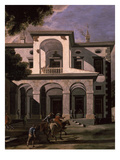 Idealised Villa (Detail)