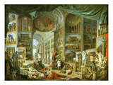 Gallery of Views of Ancient Rome, 1758
