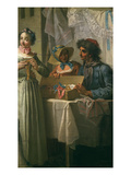 Le Marchand De Rubans (The Ribbon Seller)