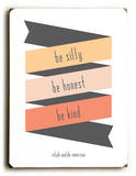 Be Silly
