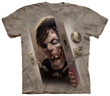 Zombie At The Door