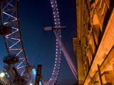 The London Eye at Night