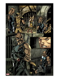 X-Men #2: Blade Standing
