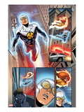 Fear Itself: Youth in Revolt #1: Gravity Flying