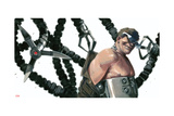 Vengeance #3 Cover: Doctor Octopus