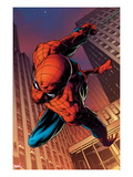 Amazing Spider-Man #641: Spider-Man Swinging