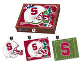 Stanford University Cardinal Stanford Puzzle