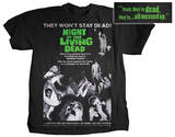 Night of the Living Dead - Movie Poster