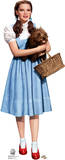 Dorothy Holding Toto - Wizard of Oz 75th Anniversary Lifesize Standup Poster