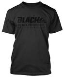 Black Rebel Motorcycle Club - Beware (Slim Fit) T-Shirt