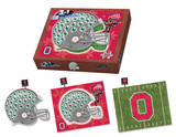 Ohio State University Buckeyes Ohio State Puzzle