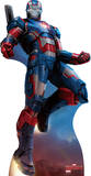 Iron Patriot - Iron Man 3 Marvel Lifesize Standup Poster