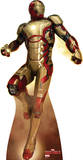 Iron Man 3 Flying - Marvel Lifesize Standup Poster