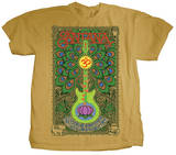 Santana - Lotus Guitar