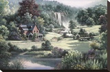 Spring Falls