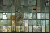 Broken Leinwand