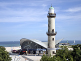 Warnemünde Lighthouse