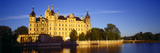Germany Mecklenburg Vorpommern Schwerin Schloss