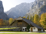 Berchtesgaden Alps