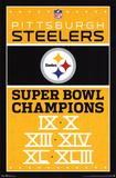 Pittsburgh Steelers Champions
