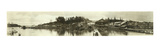 Panoramic Photo of Gig Harbor, WA (January 16, 1927)