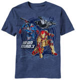 Youth: Iron Man 3 - Three Suits