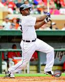 Torii Hunter 2013 Action