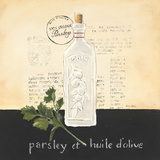 Huile d Olive I