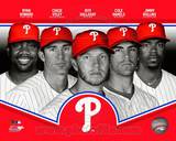 Philadelphia Phillies 2013 Team Composite