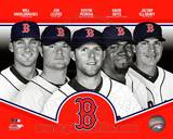 Boston Red Sox 2013 Team Composite