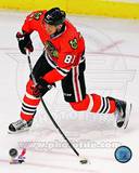Marian Hossa 2012-13 Action