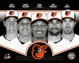 Baltimore Orioles 2013 Team Composite