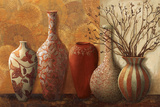 Botanical Vessels