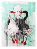 Tschaikowsky Giclée-Druck
