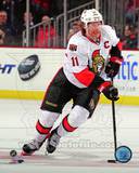 Daniel Alfredsson 2012-13 Action