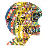 Famous Stereo Serigraph