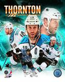 Joe Thornton 2013 Portrait Plus
