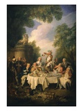 Le Déjeuner De Jambon (The Ham Dinner)