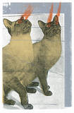 Lazer Cats