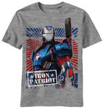 Iron Man 3 - Rust Proof